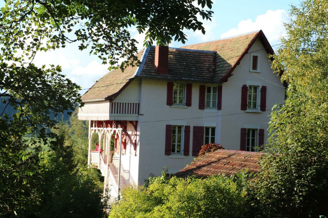 La Maison De Lilou Malbuisson Exterior photo